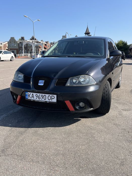 Продам Seat Ibiza 2.0