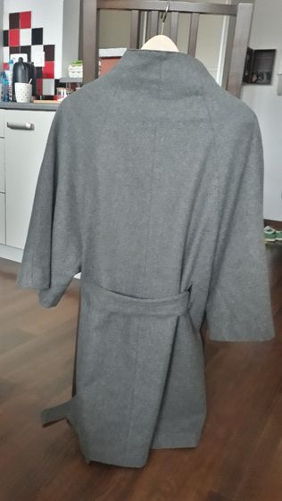 H&M płaszcz oversize kimono roz.40