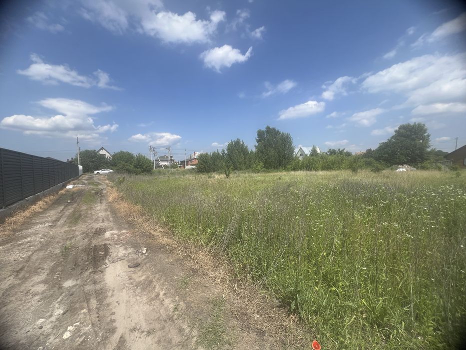 Продаж ділянки Погреби вул. Весняна 6 - 10 сот