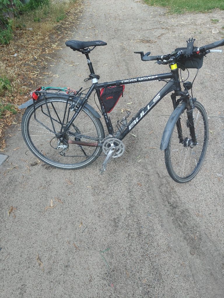 Sprzedam lub zamienię Rower Bulls cross mover 2
