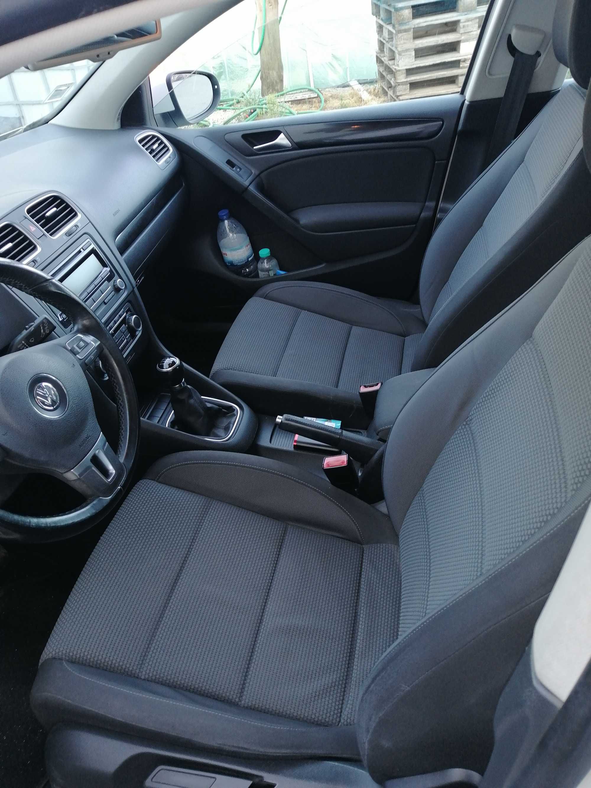 VW Golf nacional, gasóleo 1600 tdi