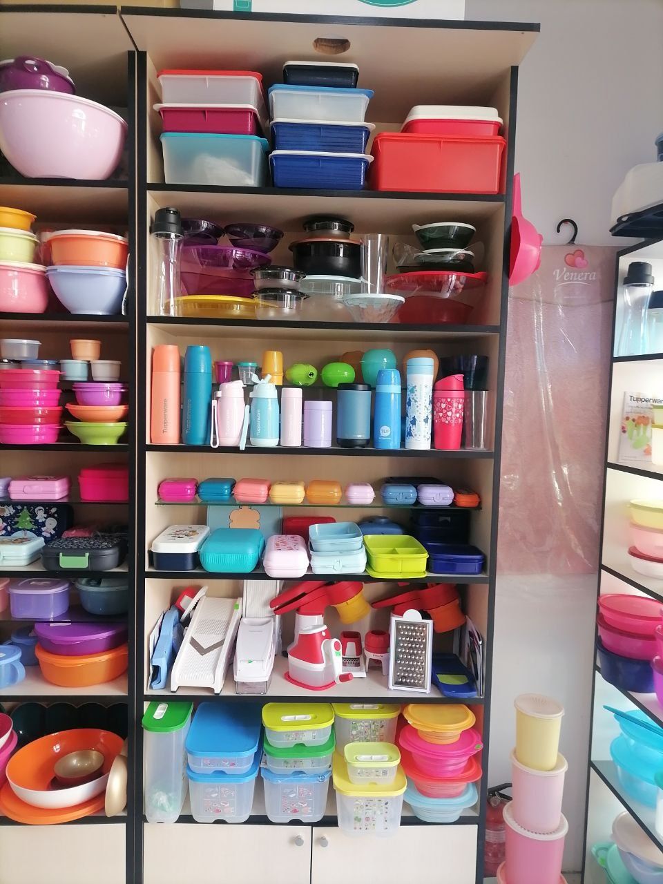 Посуда Tupperware