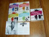 Jimmy Smith ELECTRIFYIN 4 CD Jazz Champ Day Long Blues Imaginiation