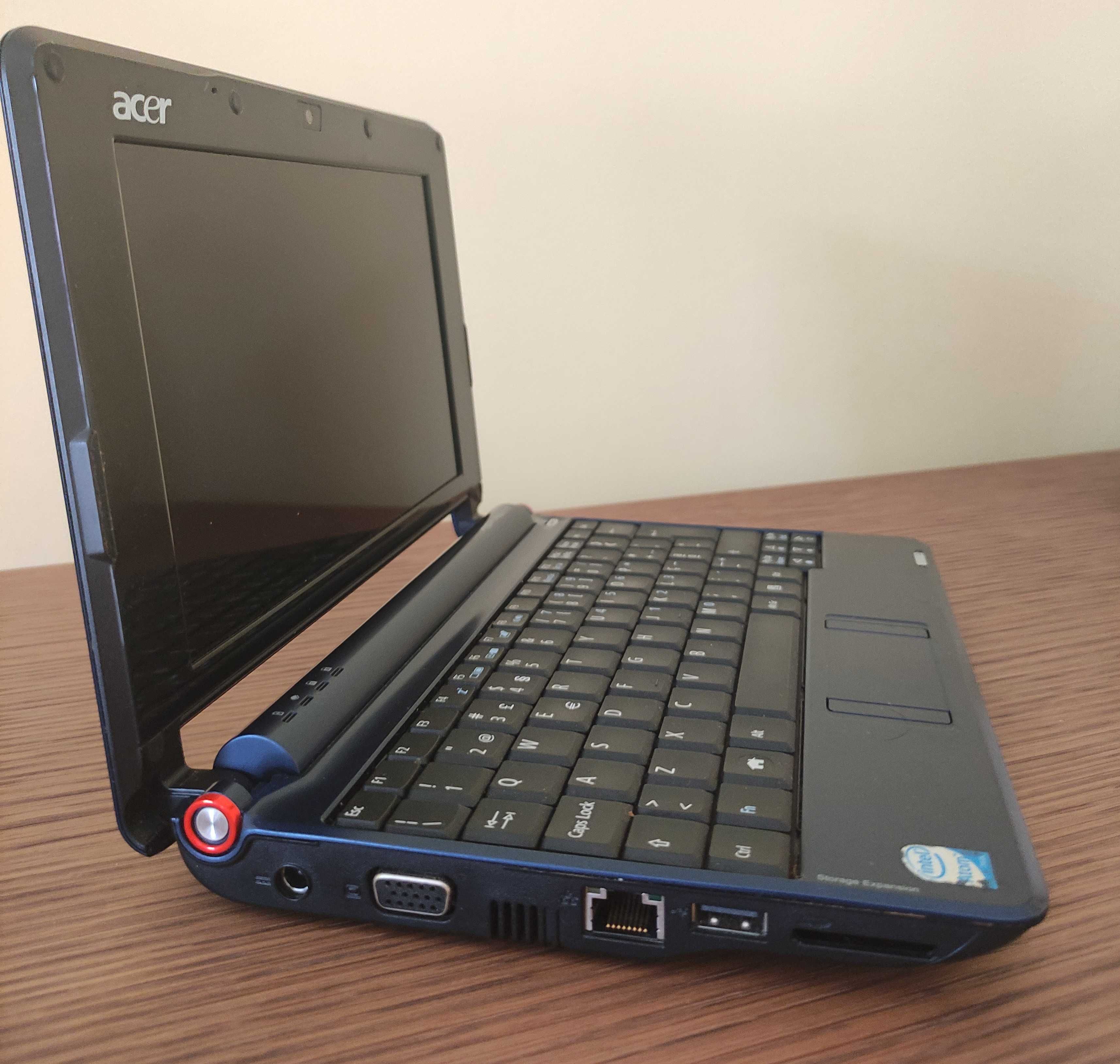 Netbook Acer One AOA110-Ab (GZ5) - Oferta de Mala