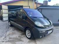 Renault Trafic / Opel Vivaro 1.9 CDTI LONG