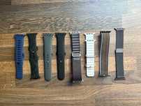 Apple Watch paski opaski - komplet