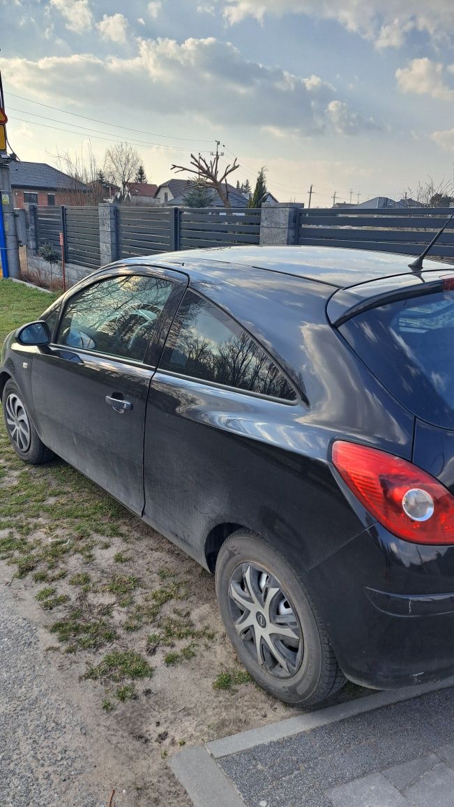 Opel Corsa D 2007
