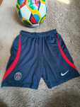Spodenki Nike PSG 22/23 Dry Strike Junior - Granatowy