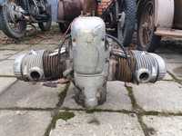 Silnik ural m 67  dniepr k 750 m 72