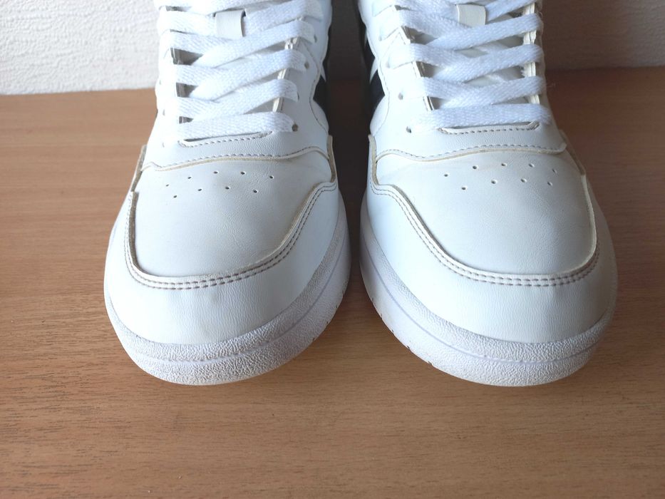 Хайтопи кросівки adidas 40 р. устілка 26 см