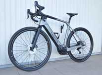 Canyon Grail:On CF 8 Gravel rozmiar L, Bosch, przebieg 1425, gwarancja