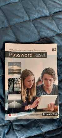 Password Reset B2 Student's book- macmillan education