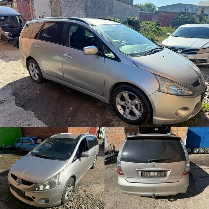 Митсубиси РАЗБОРКА Mitsubishi Grandis,outlander,pajero,lancer,sigma
