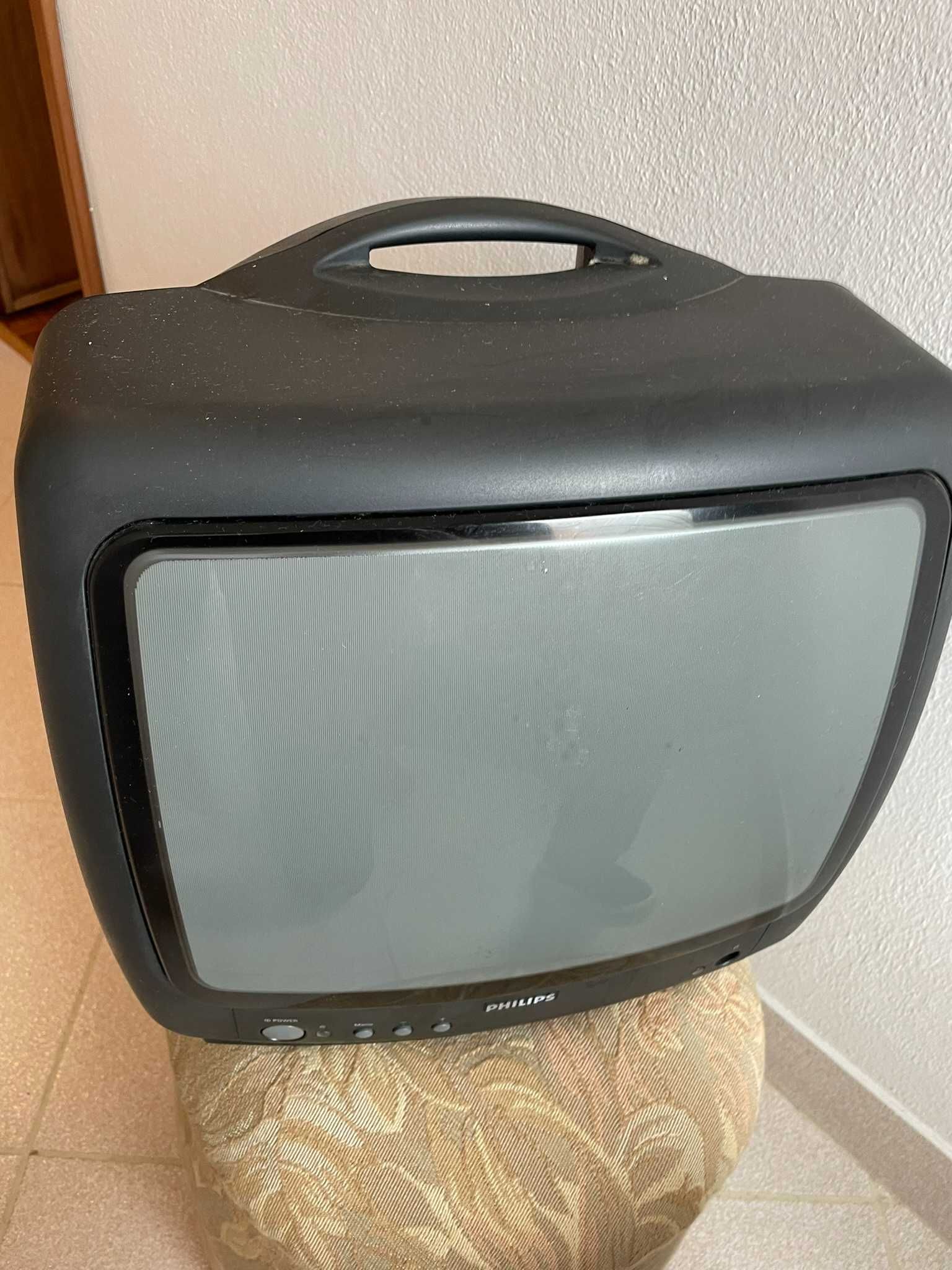 TV Phillips 14'' 37 cm