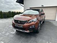 Peugeot 3008 1.2 Benzyna 130KM Led Kamera Nawigacja Skóra Virtual Klimatronik