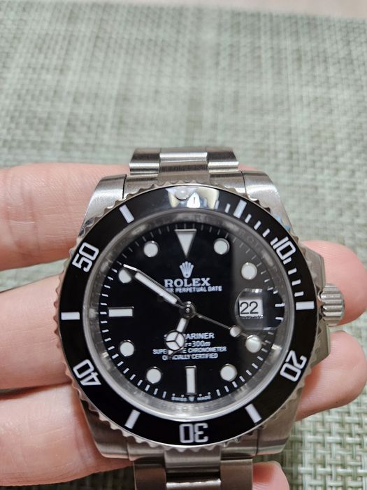 Rolex Submariner Date
