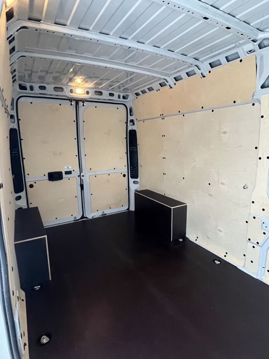 Bus blaszak, dostawczy, furgon, wypożyczalnia, wynajem, L4h2