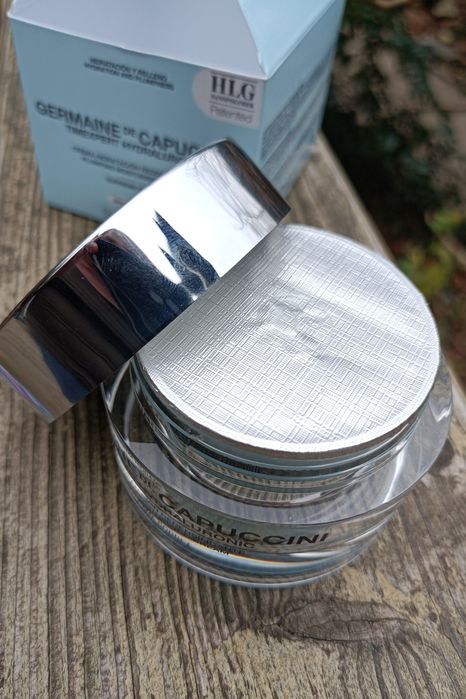 Germaine de Capuccini Timexpert Hudraluronic krem supreme sor
