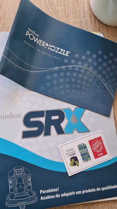 Rainbow SRX DE 2020