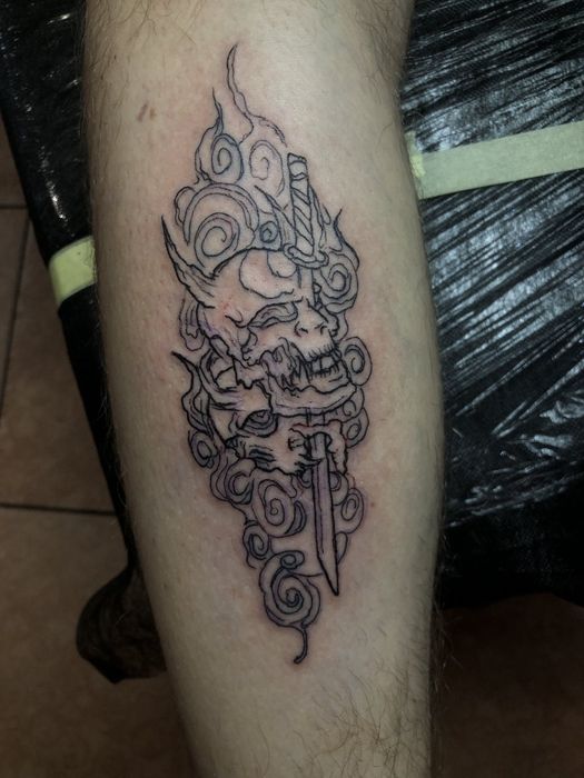 Татуювання. Тату