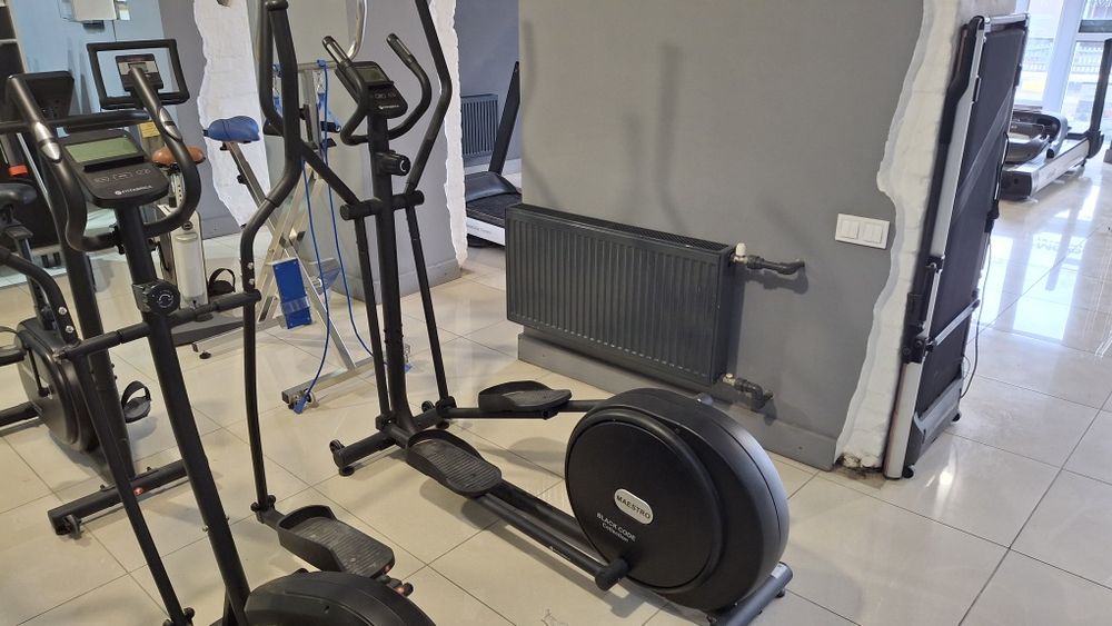 -50%. Орбітрек, велотренажер