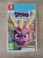 Spyro Reignited Trilogy Switch