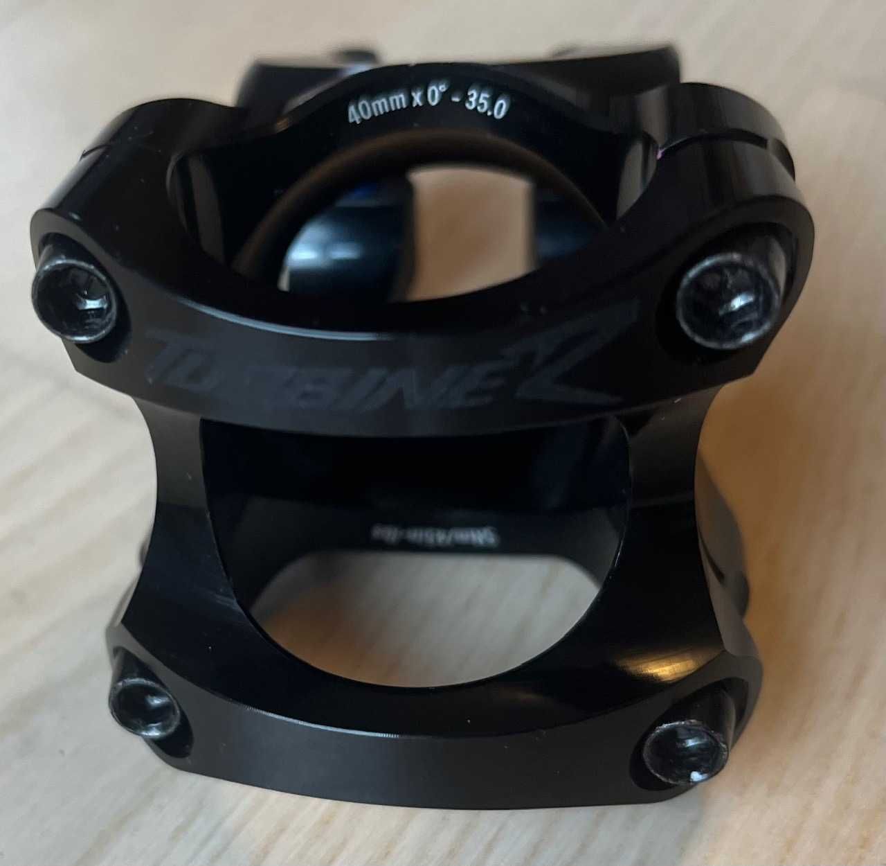 Mostek RACE FACE Turbine R 32mm & 35mm ENDURO MTB wspornik kierownicy