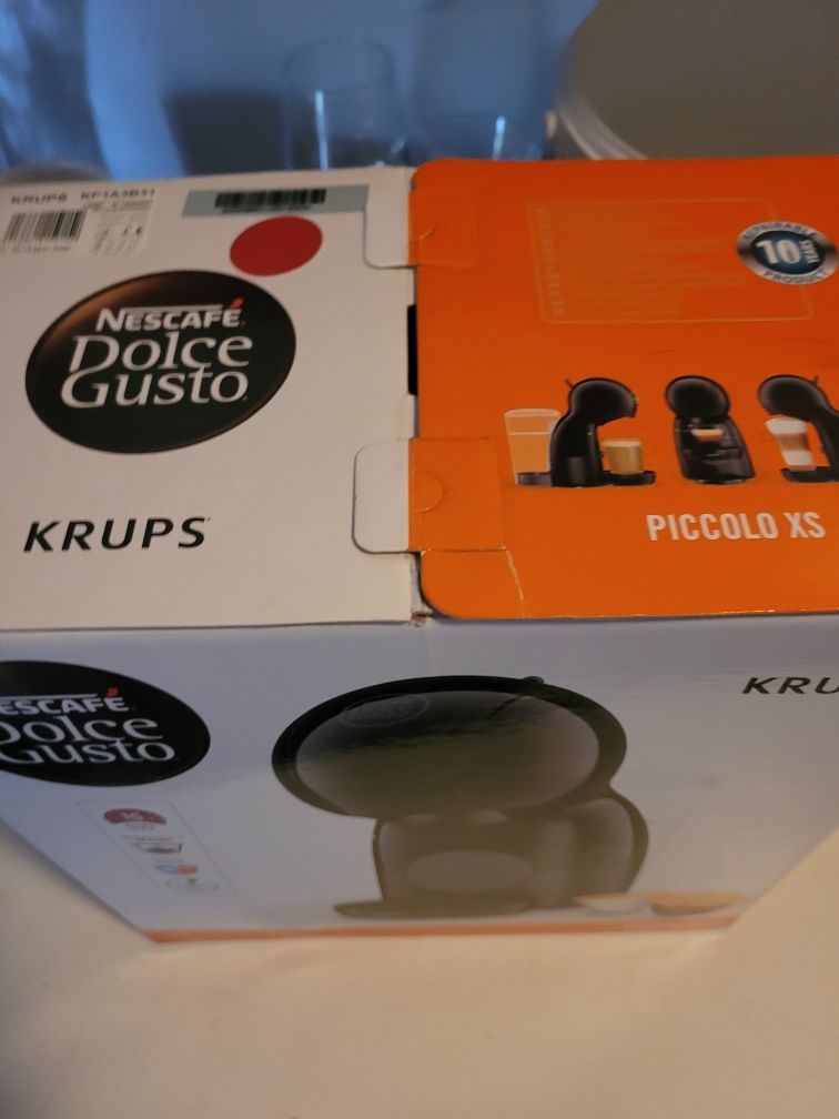 Ekspres do kawy Dolce Gusto