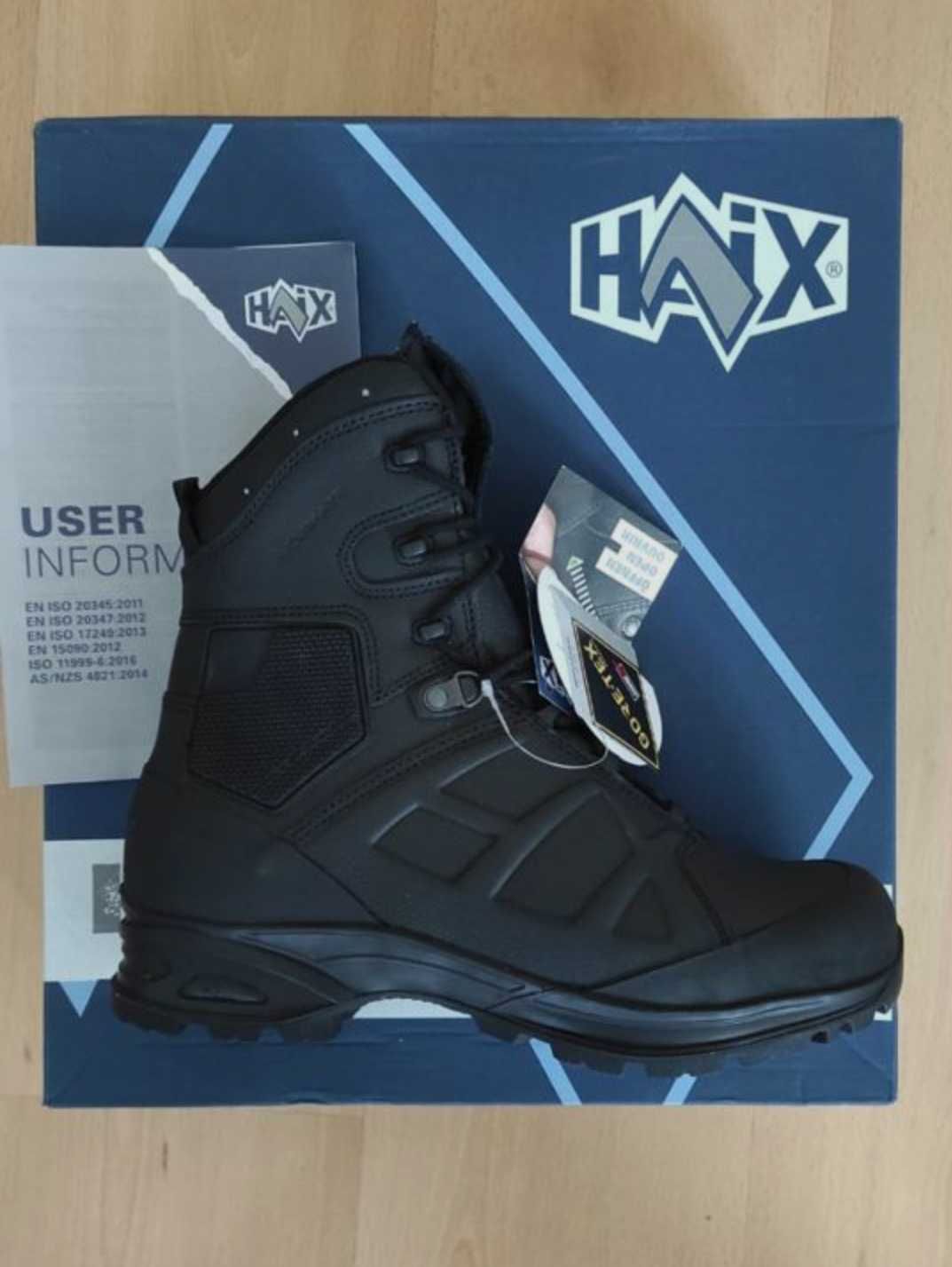 Ботинки - берцы Haix Ranger GSG9-X