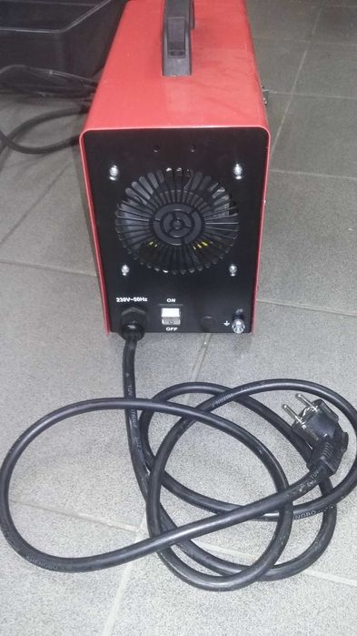 Spawarka inwertorowa 200A Dedra DESI201