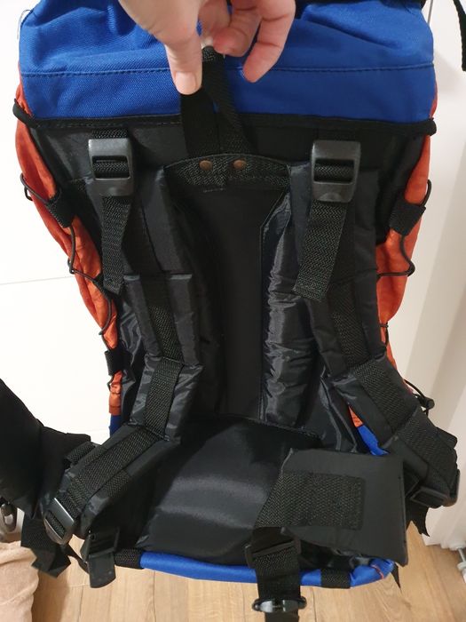 Plecak górski Tukan nowy