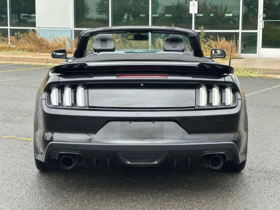 Ford Mustang EcoBoost Premium      2015