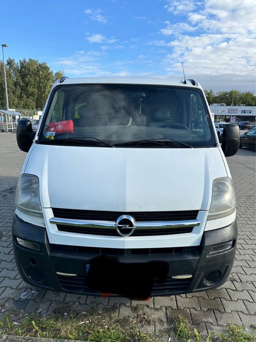 Opel movano l2h1 1.9tdi