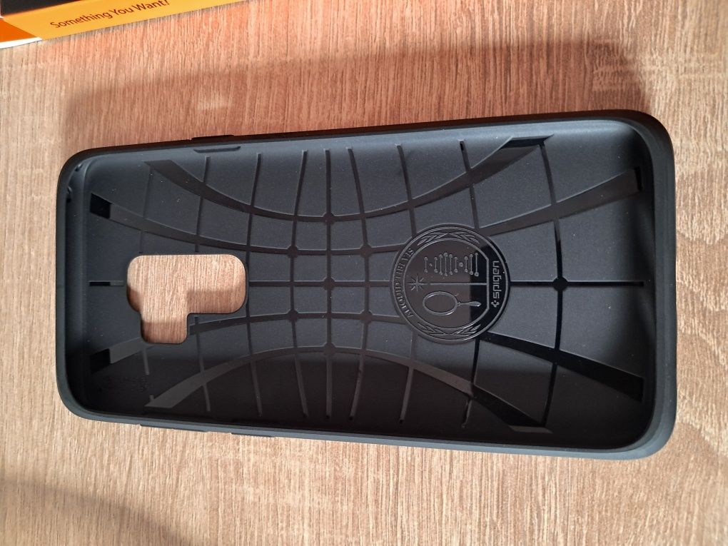 Etui Spigen Samsung S9 Plus