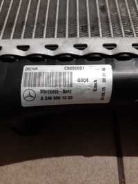 Chłodnica wody Mercedes w246 B klasy 1.8cdi