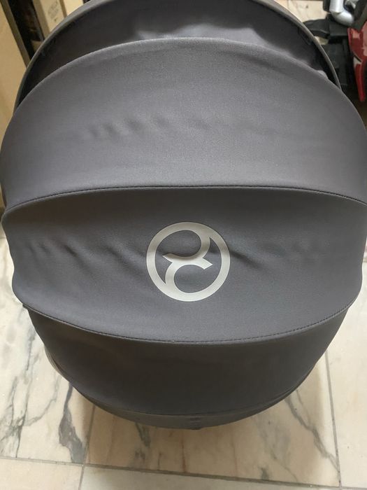 Babycoque/Ovo Cybex Platinum