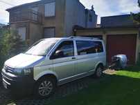 Relingi Dachowe VW Volkswagen T5 i T6 SHORT (Srebrne lub Czarne)