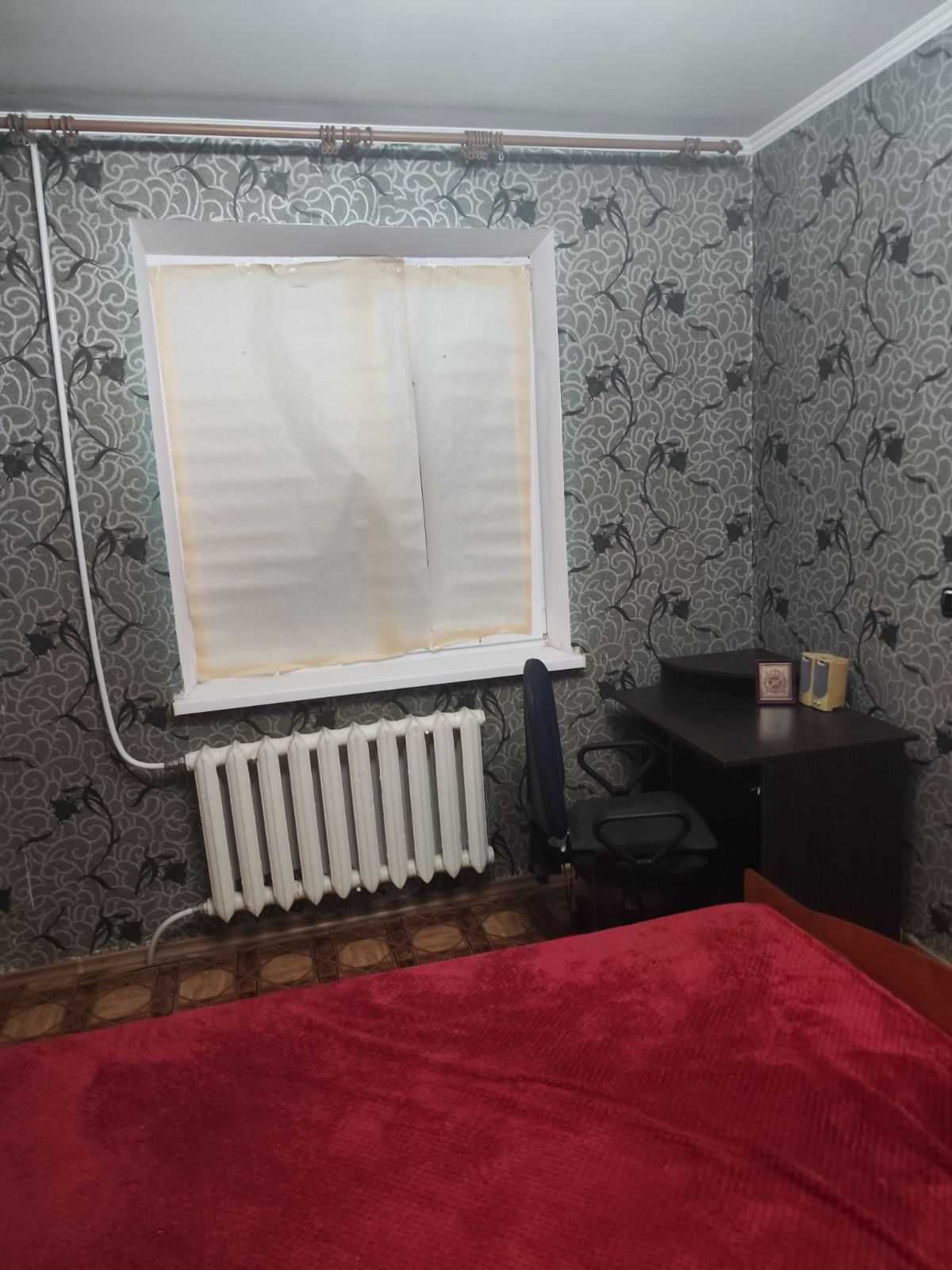 Продам 2 к\к ремонт панорамний вид на місто та ріку 53 м2,Соляні.