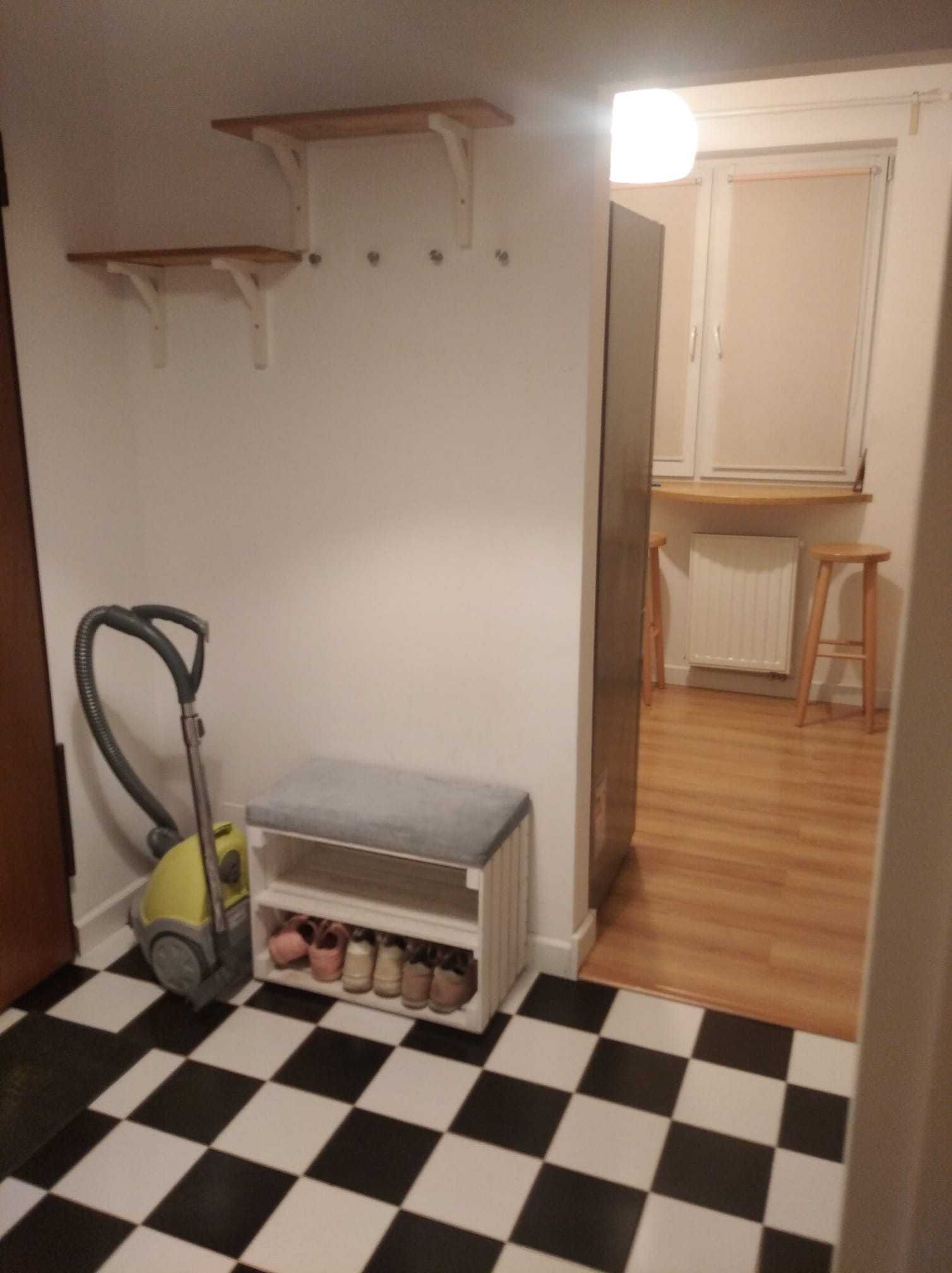 Dwa pokoje w mieszkaniu na Białołęce dla kobiet 1300 zł i 1200 zł