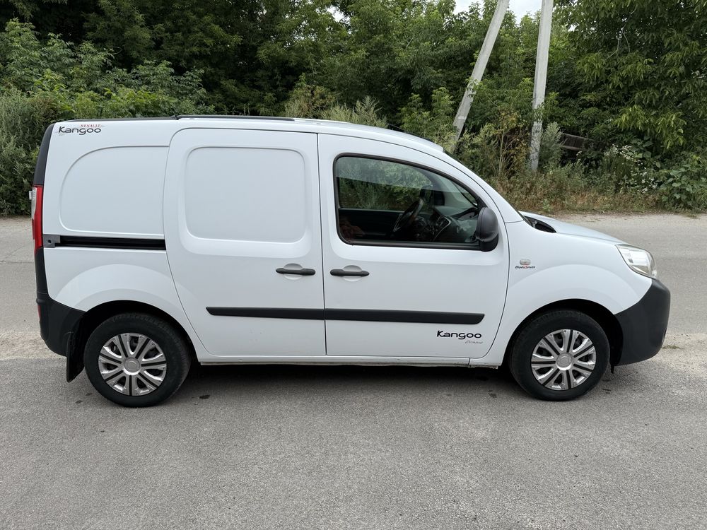 Renault kangoo 2015