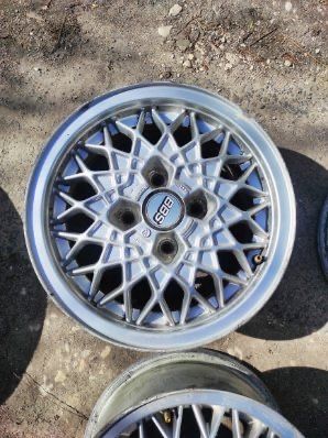 Alufelgi BBS RA  420 R134x100