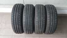 4 x Falken Sincera SN832 eCorun 175/65/14