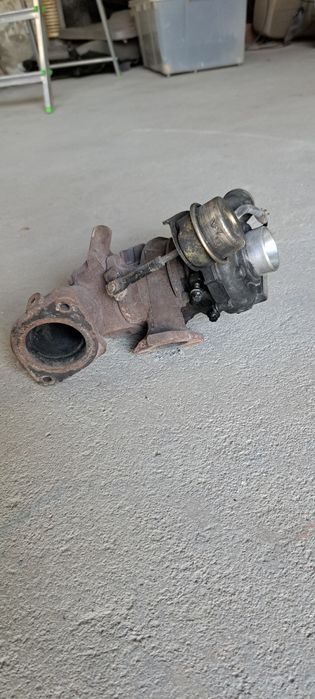 Turbo Garrett  GT15