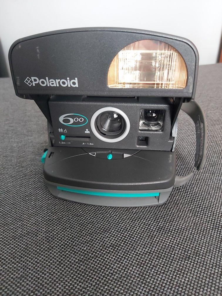 Aparat Polaroid 600