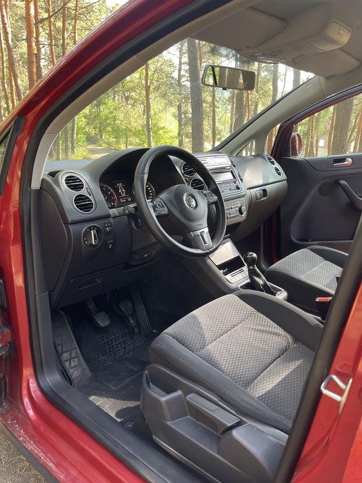 Продам Golf Plus 1.6 газ