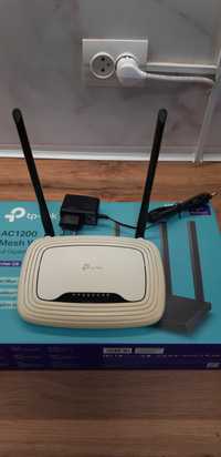 WI-FI роутер (маршрутизатор) TP-LINK