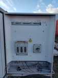 Skrzynia elektryczna budowlana duża