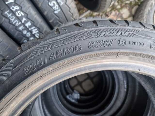 205/45R16 Lassa Impetus Sport Шини резина шины покрышки