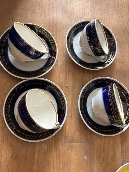 Чайні пари  різні сервіз чашки посуд сервіз сервиз срср ссср