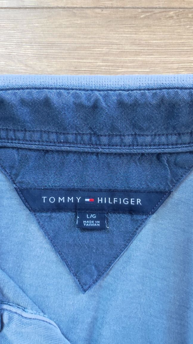 TOMMY HILFIGER koszulka polo